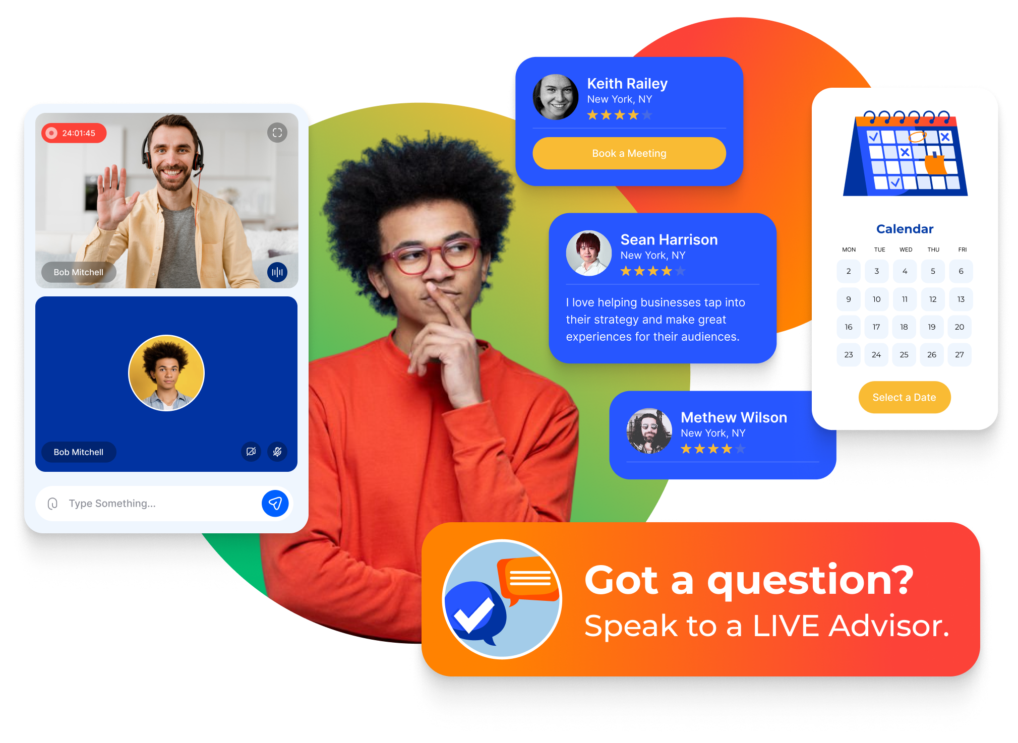 Live Brand Advisor